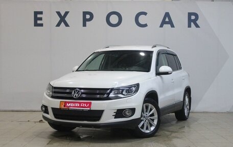 Volkswagen Tiguan I, 2011 год, 1 350 000 рублей, 1 фотография