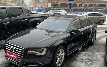 Audi A8, 2011 год, 1 500 000 рублей, 1 фотография