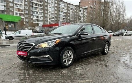 Hyundai Sonata VII, 2015 год, 1 650 000 рублей, 1 фотография