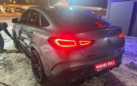 Mercedes-Benz GLE AMG, 2021 год, 12 600 000 рублей, 2 фотография