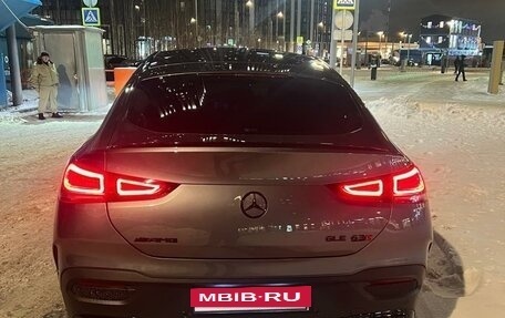 Mercedes-Benz GLE AMG, 2021 год, 12 600 000 рублей, 8 фотография