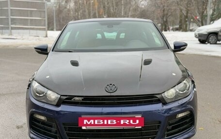 Volkswagen Scirocco III рестайлинг, 2010 год, 1 420 000 рублей, 2 фотография