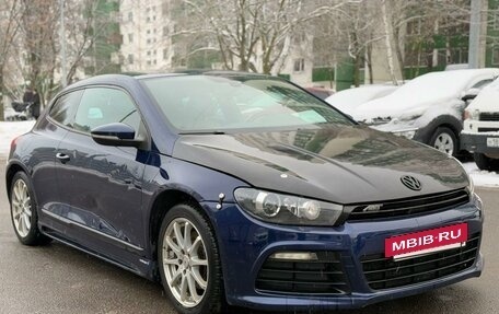 Volkswagen Scirocco III рестайлинг, 2010 год, 1 420 000 рублей, 3 фотография