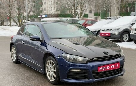 Volkswagen Scirocco III рестайлинг, 2010 год, 1 420 000 рублей, 4 фотография