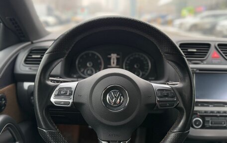 Volkswagen Scirocco III рестайлинг, 2010 год, 1 420 000 рублей, 18 фотография