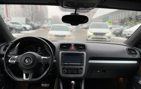 Volkswagen Scirocco III рестайлинг, 2010 год, 1 420 000 рублей, 17 фотография