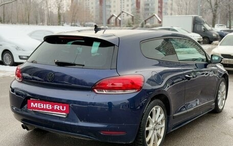 Volkswagen Scirocco III рестайлинг, 2010 год, 1 420 000 рублей, 6 фотография