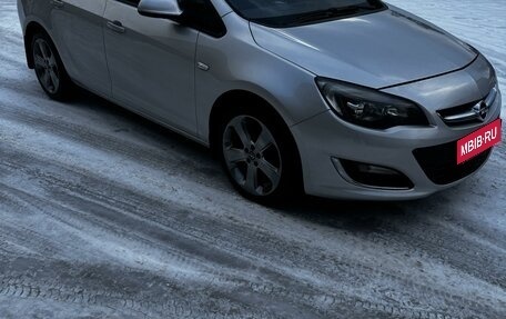 Opel Astra J, 2012 год, 920 000 рублей, 7 фотография