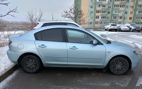 Mazda 3, 2006 год, 520 000 рублей, 6 фотография