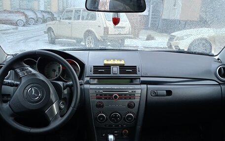 Mazda 3, 2006 год, 520 000 рублей, 9 фотография