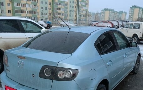 Mazda 3, 2006 год, 520 000 рублей, 3 фотография