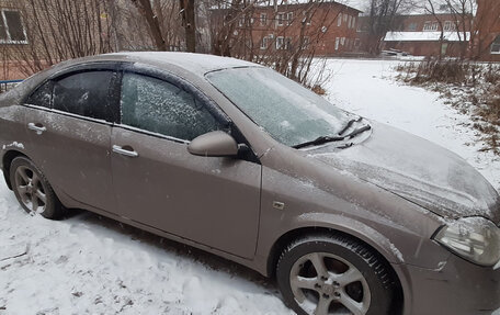 Nissan Primera III, 2007 год, 450 000 рублей, 5 фотография