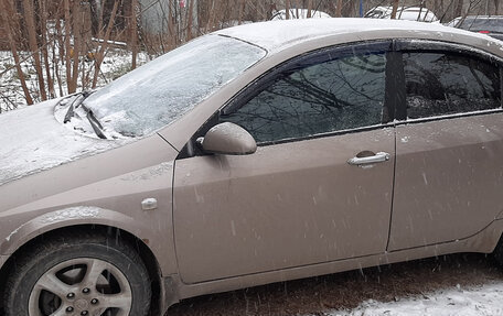 Nissan Primera III, 2007 год, 450 000 рублей, 7 фотография