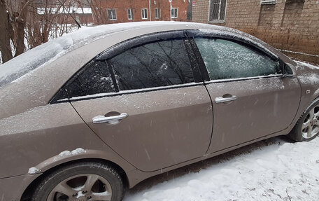 Nissan Primera III, 2007 год, 450 000 рублей, 6 фотография