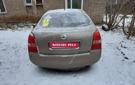 Nissan Primera III, 2007 год, 450 000 рублей, 3 фотография