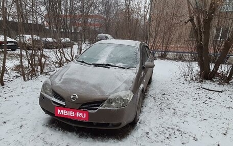 Nissan Primera III, 2007 год, 450 000 рублей, 8 фотография