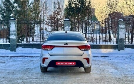 KIA Rio IV, 2019 год, 1 403 000 рублей, 7 фотография