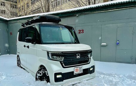 Honda N-BOX II, 2019 год, 1 680 000 рублей, 2 фотография