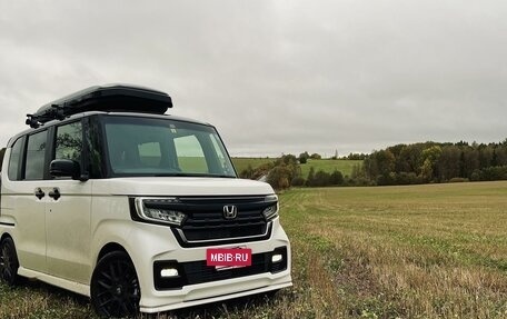 Honda N-BOX II, 2019 год, 1 680 000 рублей, 3 фотография