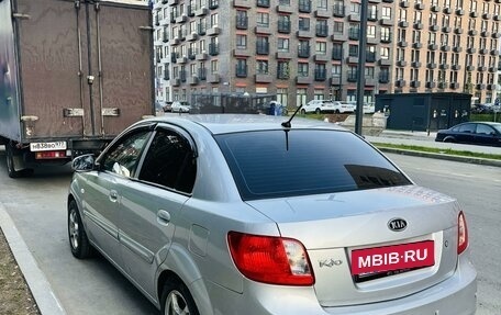 KIA Rio II, 2009 год, 650 000 рублей, 7 фотография