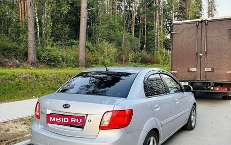 KIA Rio II, 2009 год, 650 000 рублей, 5 фотография