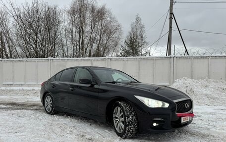 Infiniti Q50 I рестайлинг, 2015 год, 2 090 000 рублей, 7 фотография