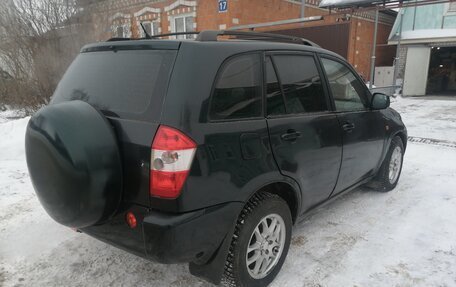 Chery Tiggo (T11), 2007 год, 165 000 рублей, 6 фотография