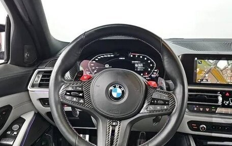 BMW M3, 2021 год, 8 590 000 рублей, 7 фотография