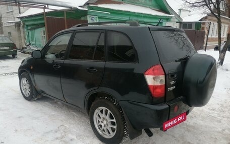 Chery Tiggo (T11), 2007 год, 165 000 рублей, 4 фотография