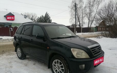 Chery Tiggo (T11), 2007 год, 165 000 рублей, 3 фотография