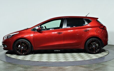 KIA cee'd III, 2012 год, 1 197 000 рублей, 5 фотография