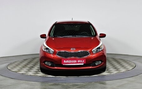 KIA cee'd III, 2012 год, 1 197 000 рублей, 2 фотография