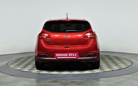 KIA cee'd III, 2012 год, 1 197 000 рублей, 7 фотография