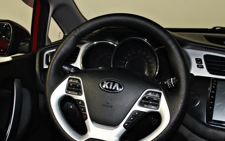 KIA cee'd III, 2012 год, 1 197 000 рублей, 12 фотография