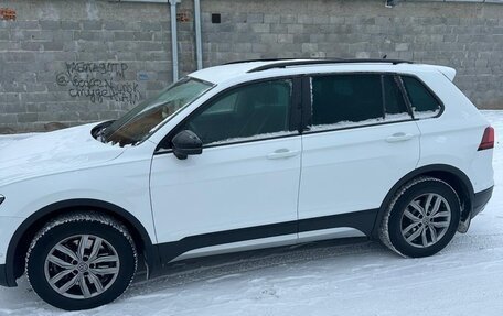 Volkswagen Tiguan II, 2019 год, 3 250 000 рублей, 3 фотография