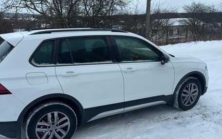 Volkswagen Tiguan II, 2019 год, 3 250 000 рублей, 4 фотография