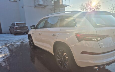 Skoda Kodiaq I, 2024 год, 4 915 000 рублей, 12 фотография