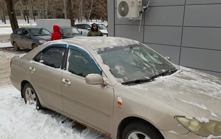 Toyota Camry V40, 2005 год, 850 000 рублей, 2 фотография