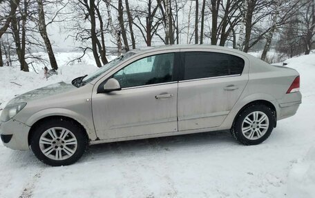 Opel Astra H, 2010 год, 600 000 рублей, 14 фотография