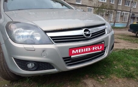 Opel Astra H, 2010 год, 600 000 рублей, 3 фотография