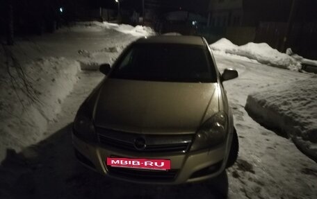 Opel Astra H, 2010 год, 600 000 рублей, 9 фотография