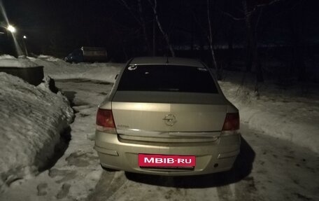 Opel Astra H, 2010 год, 600 000 рублей, 15 фотография