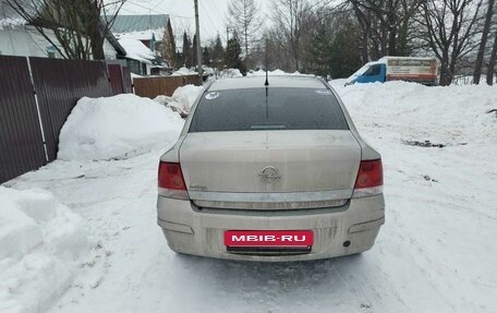 Opel Astra H, 2010 год, 600 000 рублей, 17 фотография