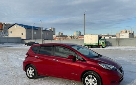 Nissan Note II рестайлинг, 2017 год, 1 370 000 рублей, 3 фотография