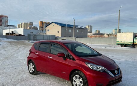 Nissan Note II рестайлинг, 2017 год, 1 370 000 рублей, 2 фотография