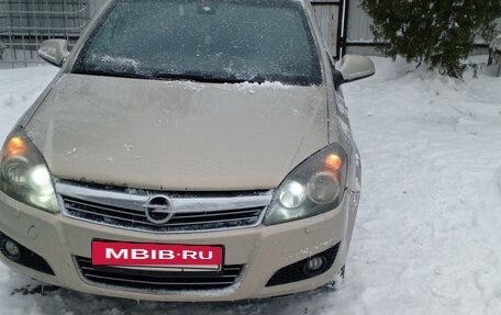 Opel Astra H, 2010 год, 600 000 рублей, 19 фотография