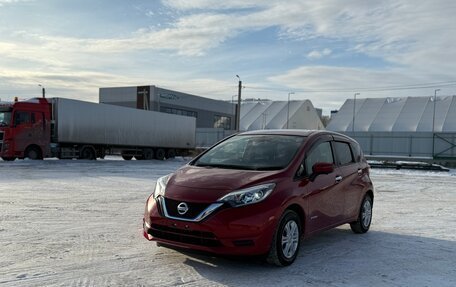 Nissan Note II рестайлинг, 2017 год, 1 370 000 рублей, 13 фотография