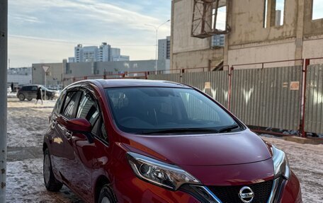 Nissan Note II рестайлинг, 2017 год, 1 370 000 рублей, 18 фотография