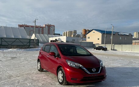 Nissan Note II рестайлинг, 2017 год, 1 370 000 рублей, 16 фотография