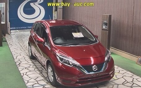 Nissan Note II рестайлинг, 2017 год, 1 370 000 рублей, 36 фотография